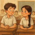 The Love Story That Never Was…..